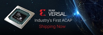 업계 최초의 적응형 컴퓨팅 가속화 플랫폼 'Versal ACAP' 첫 선적